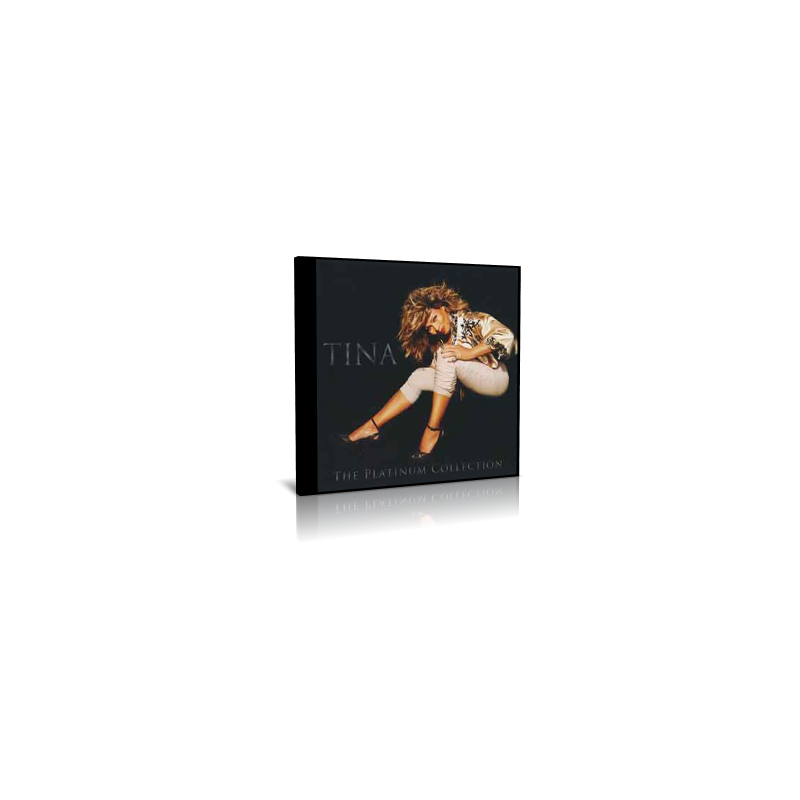Tina Turner - The Platinum Collection - 3 CD - 2009 Tina Turner - The Platinum Collection - 3 CD - 2009