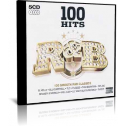 100 Hits - R&B - 100 Smooth R&B Classics - 5 CD - 2008