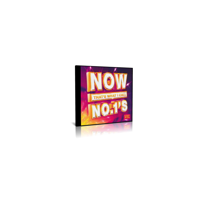 Now That's What I Call - No. 1's - 3 CD - 2006