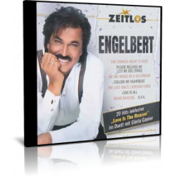 Engelbert - Zeitlos - CD - 2025