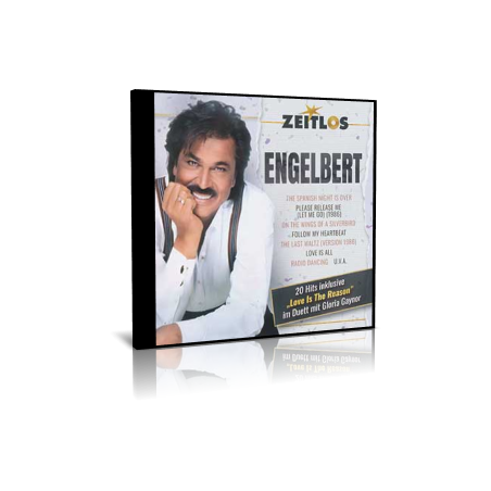 Engelbert - Zeitlos - CD - 2025