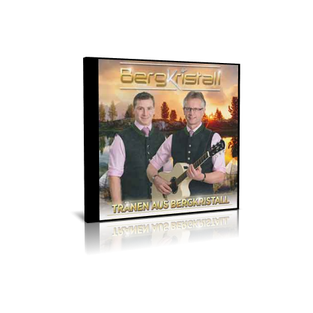 Bergkristall - Tränen Aus Bergkristall - CD - 2017