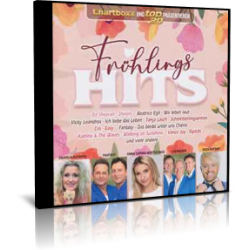 Chartboxx & Top 20 Präsentieren Frühlingshits - 2 CD - 2025