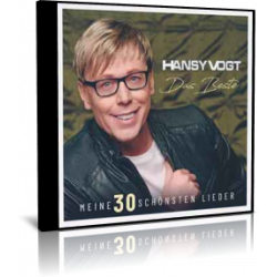 Hansy Vogt - Das Beste - Meine 30 Schönsten Lieder - 2 CD - 2025