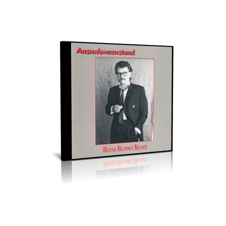 Heinz Rudolf Kunze - Ausnahmezustand - CD - 1990