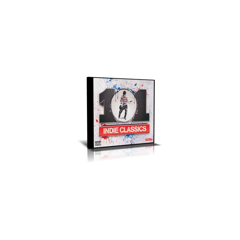 101 - Indie Classics - 5 CD - 2009 *Info lesen*