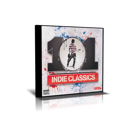 101 - Indie Classics - 5 CD - 2009 *Info lesen*