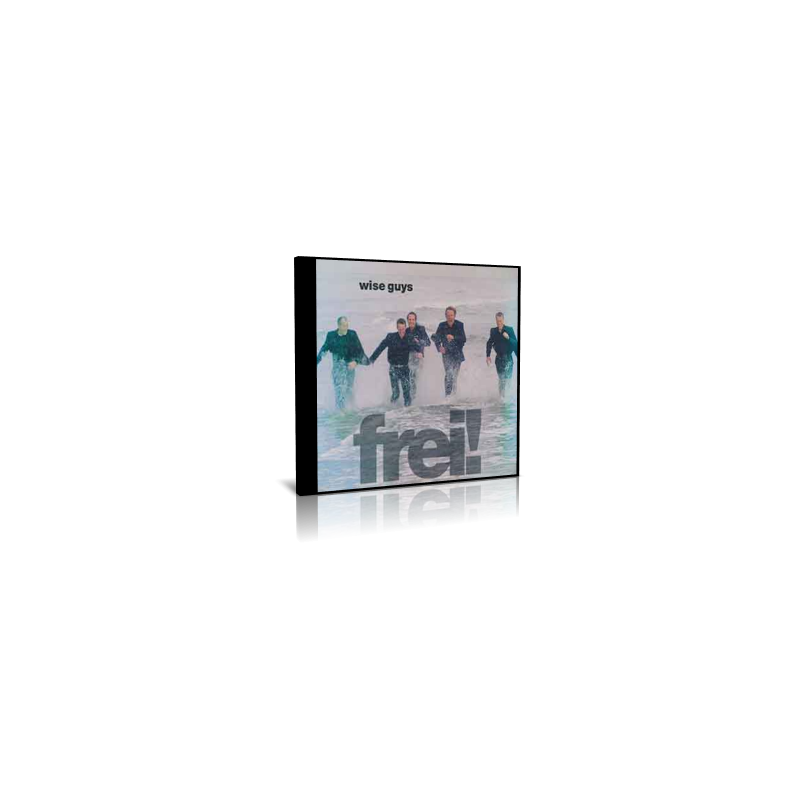 Wise Guys - Frei! - CD - 2008 Wise Guys - Frei! - CD - 2008