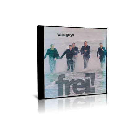 Wise Guys - Frei! - CD - 2008