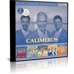Calimeros - Kult Album Klassiker - 5 CD - 2019