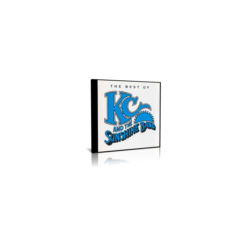 KC And The Sunshine Band - The Best Of KC And The Sunshine Band - CD - 1990 KC And The Sunshine Band - The Best Of KC And The Sunshine Band - CD - 1990