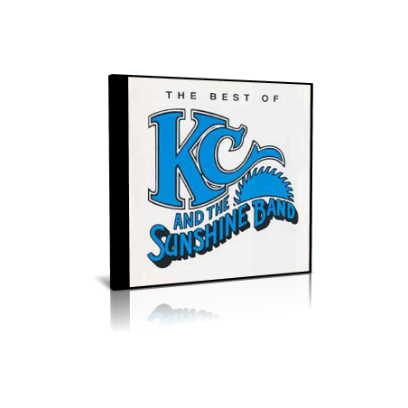 KC And The Sunshine Band - The Best Of KC And The Sunshine Band - CD - 1990