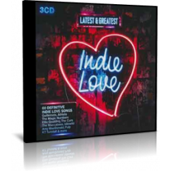 Latest & Greatest - Indie Love - 3 CD - 2015 *Info lesen*
