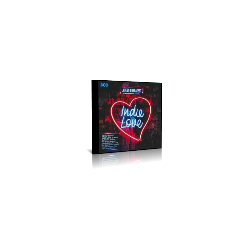 Latest & Greatest - Indie Love - 3 CD - 2015 *Info lesen* Latest & Greatest - Indie Love - 3 CD - 2015 *Info lesen*