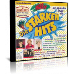 Super Power - Die Starken Hits - CD - 1987 *Info lesen*