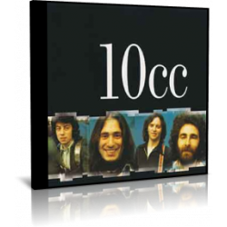 10CC - Master Series - CD - 1998 *Info lesen!*