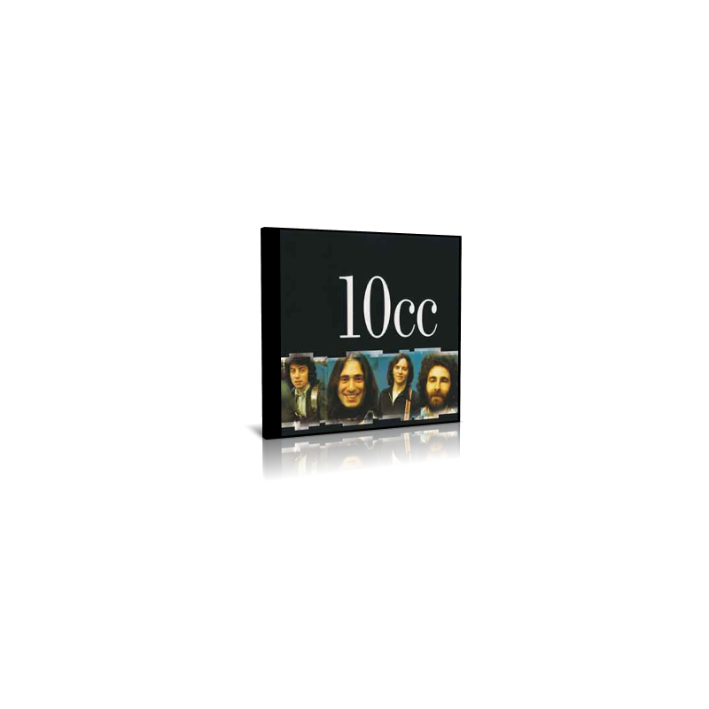 10CC - Master Series - CD - 1998 *Info lesen!* 10CC - Master Series - CD - 1998 *Info lesen!*