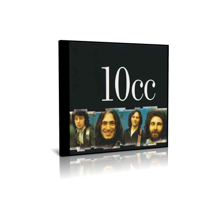 10CC - Master Series - CD - 1998 *Info lesen!*
