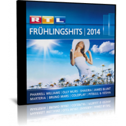 RTL Frühlingshits 2014 - 2 CD - 2014