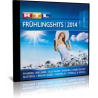 RTL Frühlingshits 2014 - 2 CD - 2014