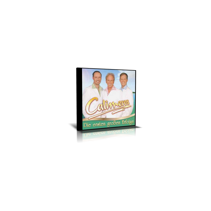 Calimeros - Die Ersten Großen Erfolge - CD - 2017 Calimeros - Die Ersten Großen Erfolge - CD - 2017