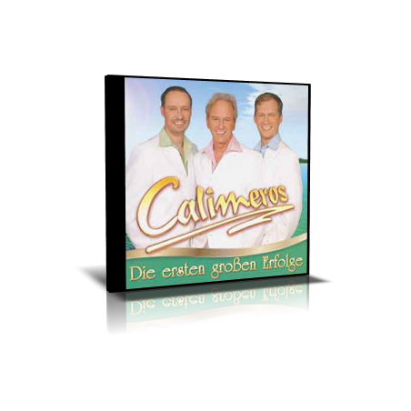 Calimeros - Die Ersten Großen Erfolge - CD - 2017