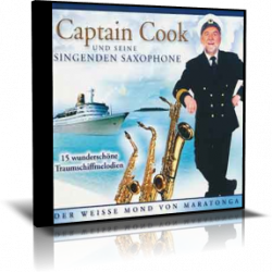 Captain Cook - Der Weisse Mond Von Maratonga - CD - 2003 *Info lesen!*