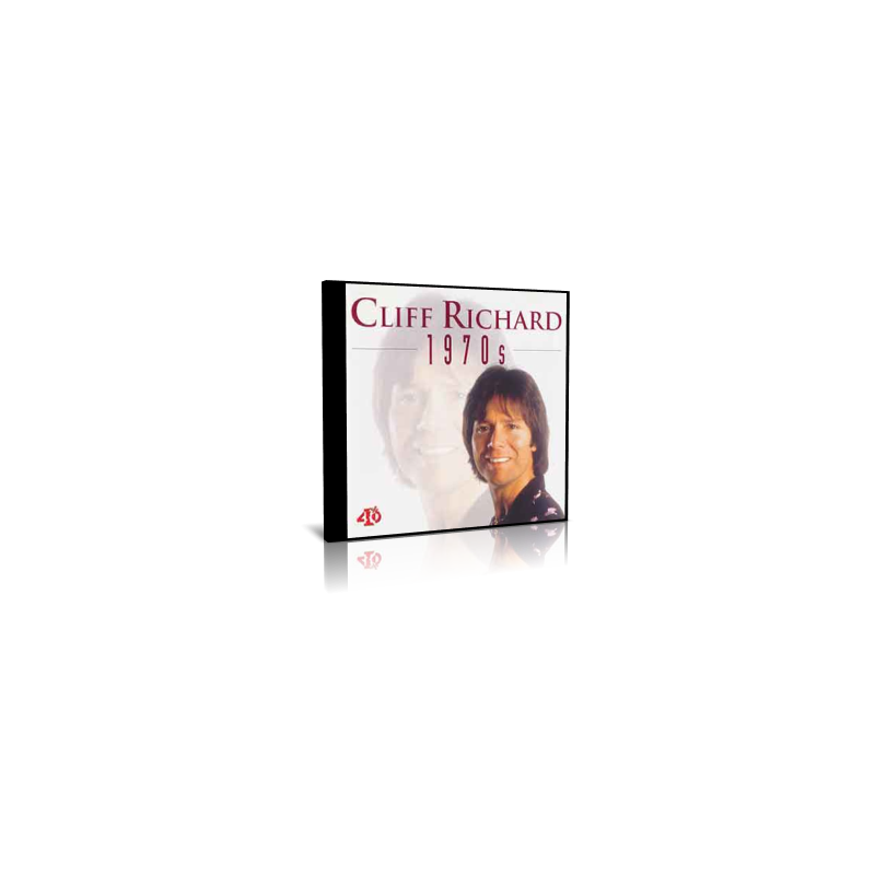 Cliff Richard - 1970s - CD - 1999 Cliff Richard - 1970s - CD - 1999