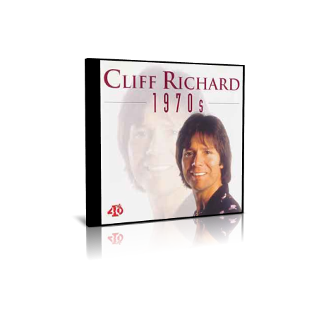 Cliff Richard - 1970s - CD - 1999