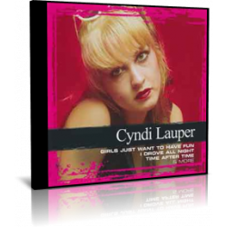 Cyndi Lauper - Collections - CD - 2005