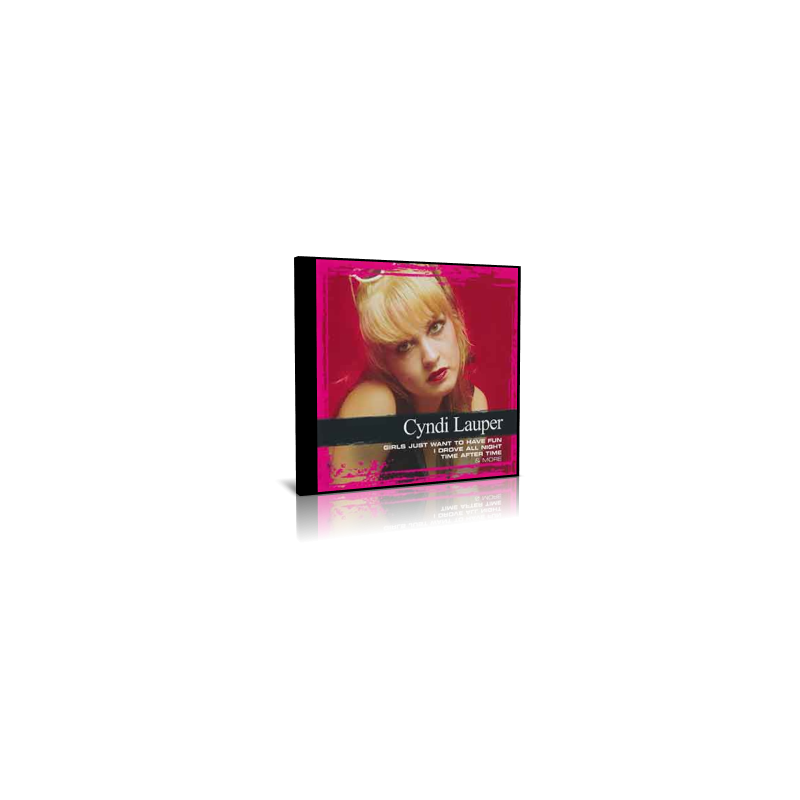 Cyndi Lauper - Collections - CD - 2005