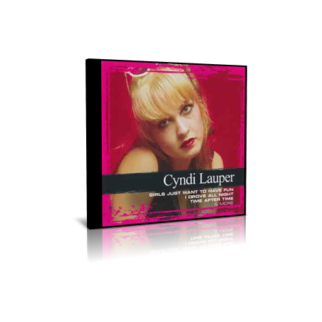 Cyndi Lauper - Collections - CD - 2005