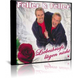 Feller & Feller - Liebesbriefe Lügen Nicht - CD - 2006