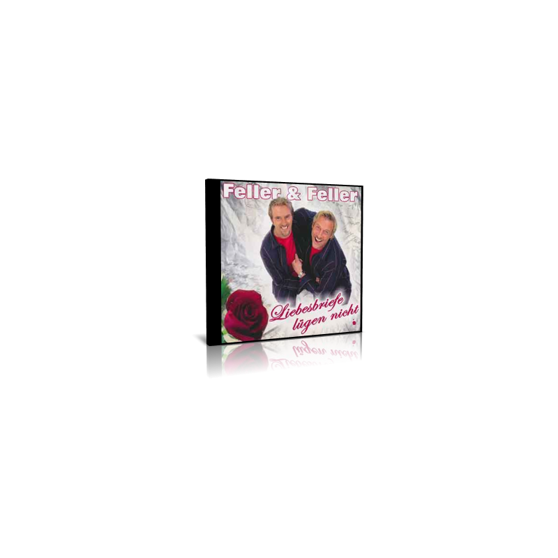 Feller & Feller - Liebesbriefe Lügen Nicht - CD - 2006