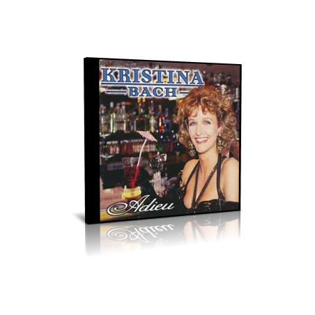 Kristina Bach - Adieu - CD - 1998