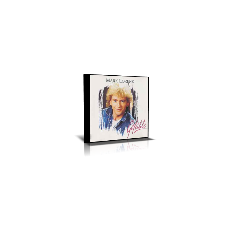 Mark Lorenz - Gefühle - CD - 1995