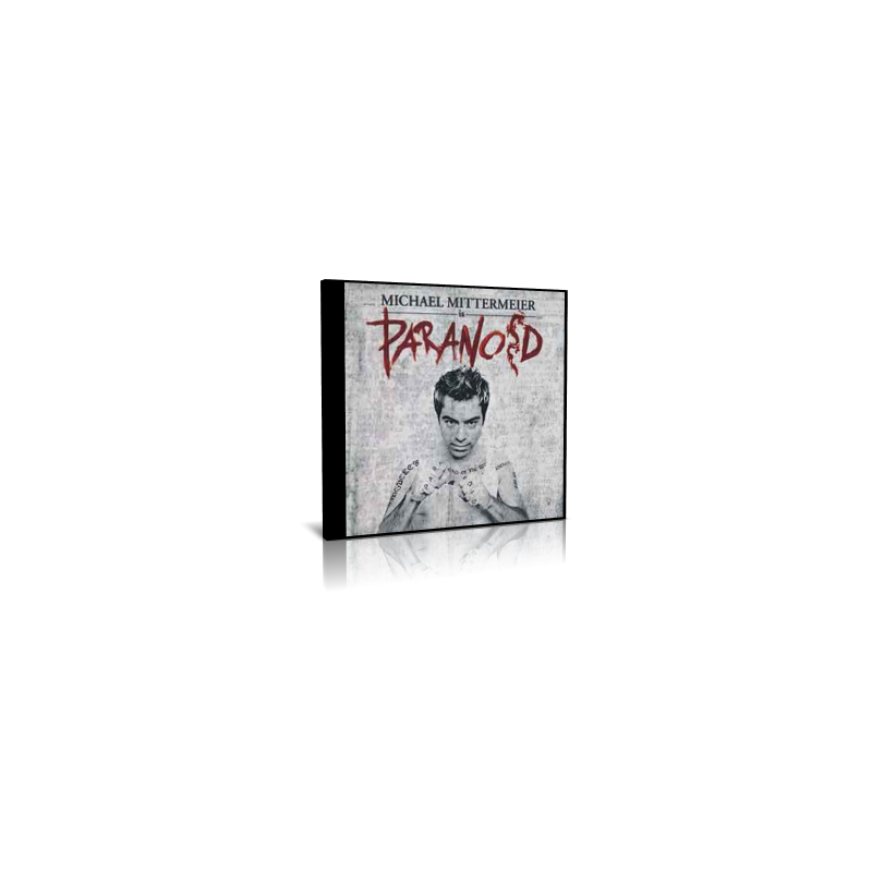 Michael Mittermeier - Paranoid - CD - 2004 Michael Mittermeier - Paranoid - CD - 2004