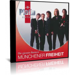 Münchener Freiheit - Die Grossen Erfolge - Platin Edition - CD - 2009