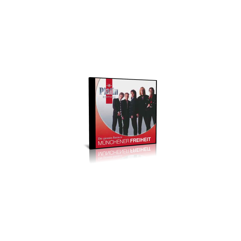 Münchener Freiheit - Die Grossen Erfolge - Platin Edition - CD - 2009