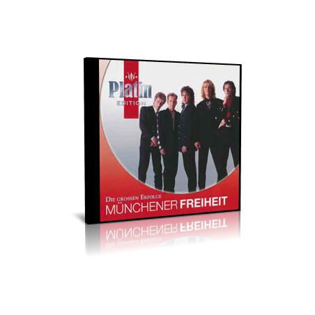 Münchener Freiheit - Die Grossen Erfolge - Platin Edition - CD - 2009