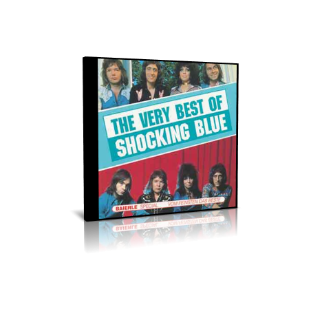 Shocking Blue - The Very Best Of Shocking Blue - CD - 1989