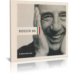 Rocco Granata - Rocco 80 - Best Of - 2 CD + DVD - 2018