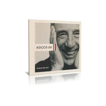 Rocco Granata - Rocco 80 - Best Of - 2 CD + DVD - 2018