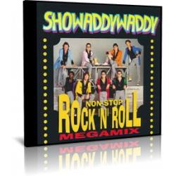 Showaddywaddy - Non-Stop Rock 'N' Roll Megamix - CD - 1991