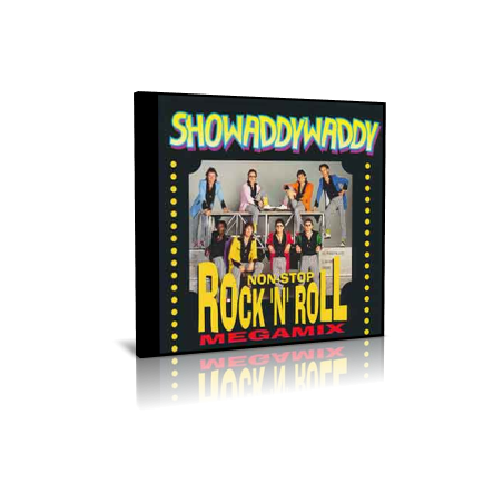 Showaddywaddy - Non-Stop Rock 'N' Roll Megamix - CD - 1991