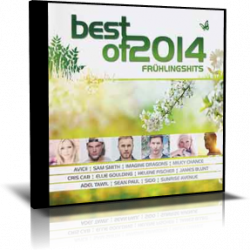 Best Of 2014 - Frühlingshits - 2 CD - 2014