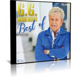 G.G. Anderson - Best Of - 2 CD - 2024