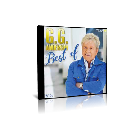 G.G. Anderson - Best Of - 2 CD - 2024