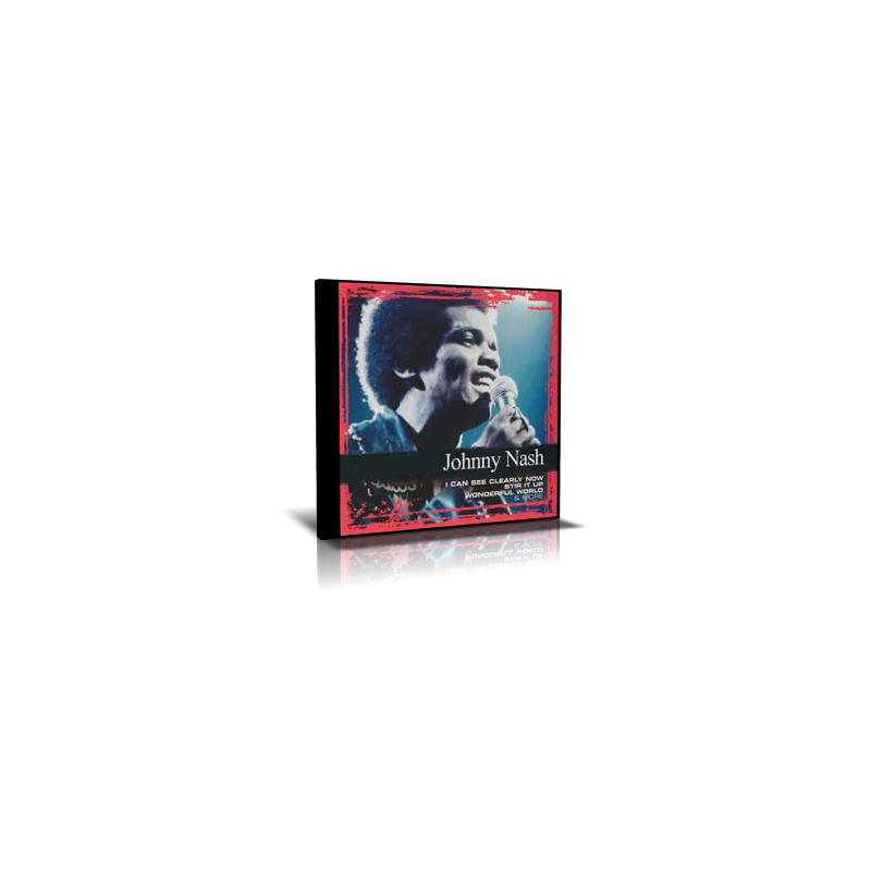 Johnny Nash - Collections - CD - 2006 Johnny Nash - Collections - CD - 2006