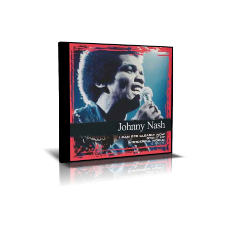 Johnny Nash - Collections - CD - 2006